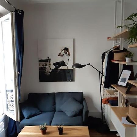 Paris: Appartement Batignolles Εξωτερικό φωτογραφία