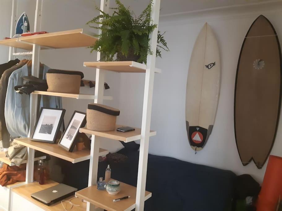 Paris: Appartement Batignolles Εξωτερικό φωτογραφία